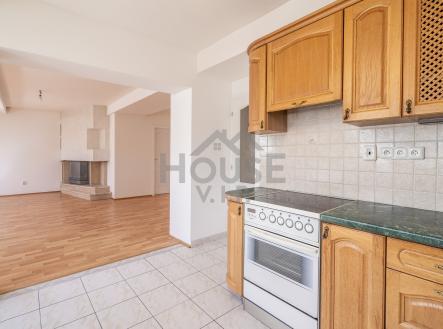 Prodej bytu, 5+1, 158 m²