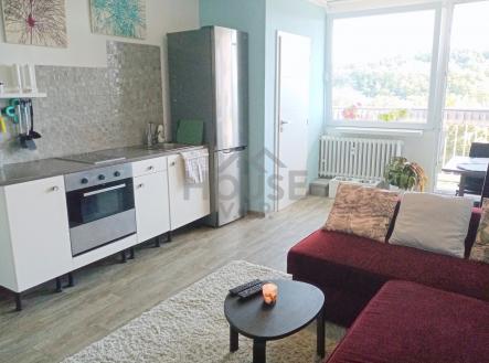 Prodej bytu, 2+kk, 44 m² obrázek