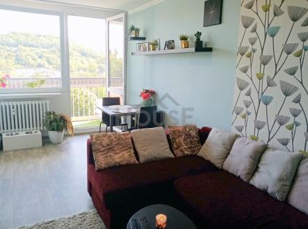 Prodej bytu, 2+kk, 44 m²