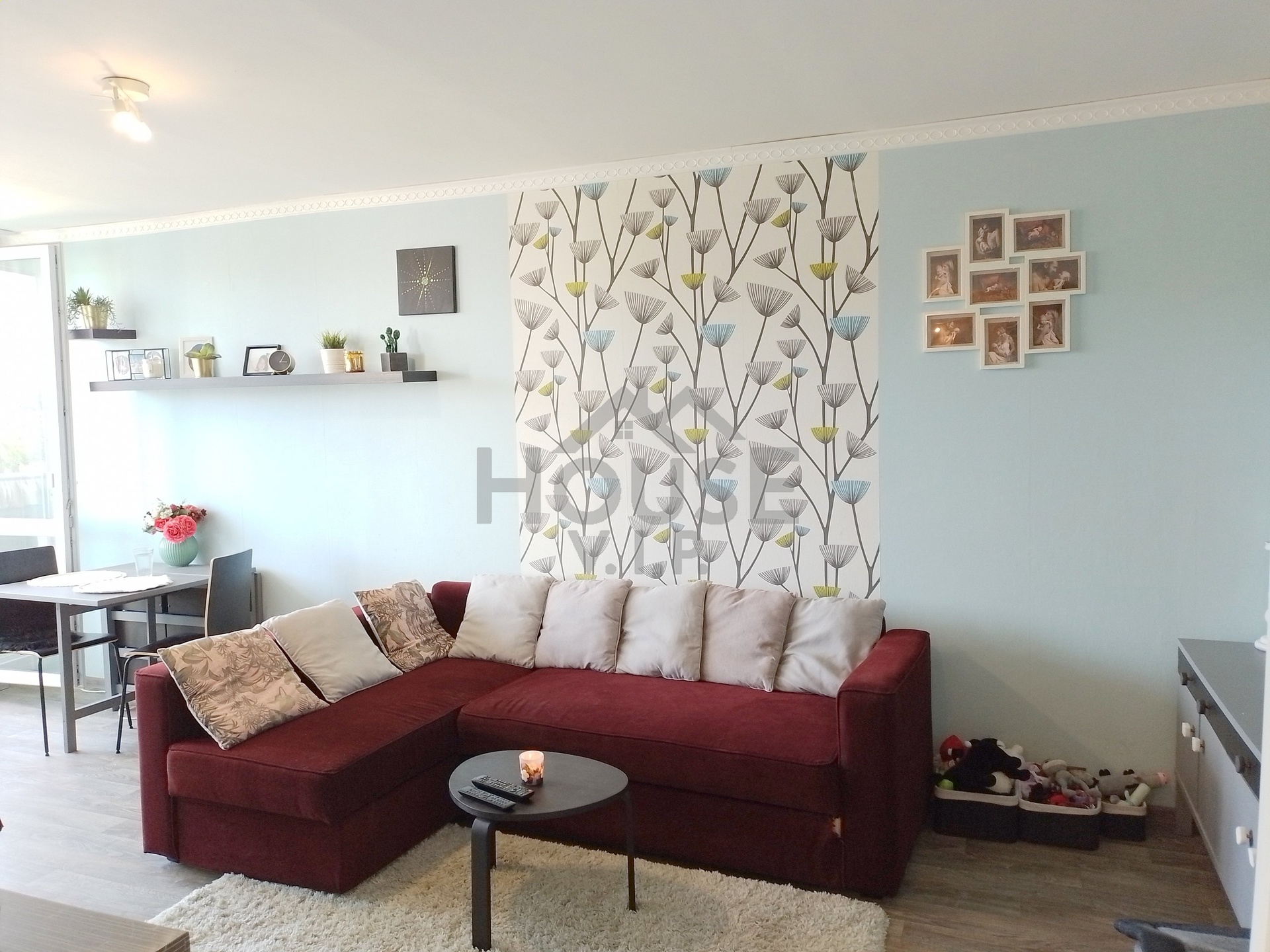 Prodej bytu 2+kk, 35 m², Praha 10 - Vršovice.