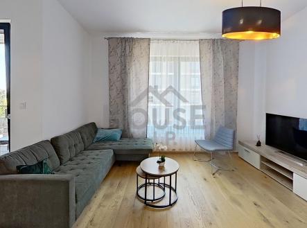 Pronájem bytu, 2+kk, 60 m² obrázek