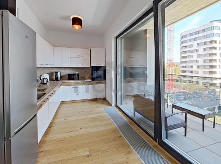 Pronájem bytu, 2+kk, 60 m²