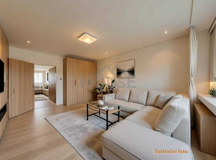 Prodej bytu, 4+1, 118 m²