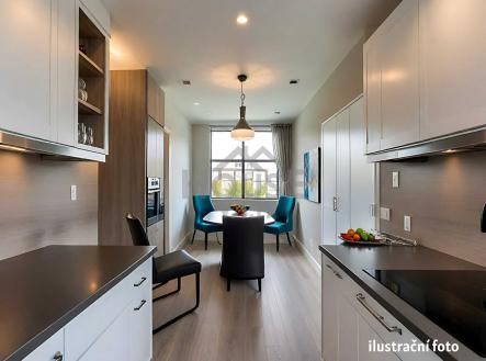 Prodej bytu, 4+1, 118 m²