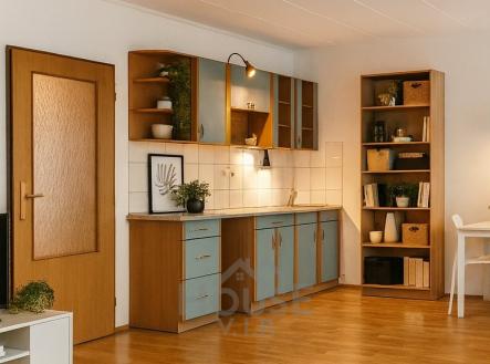 Prodej bytu, 1+kk, 33 m²