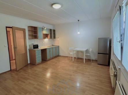 Prodej bytu, 1+kk, 33 m²
