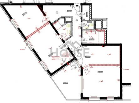 Prodej bytu, 3+1, 135 m²