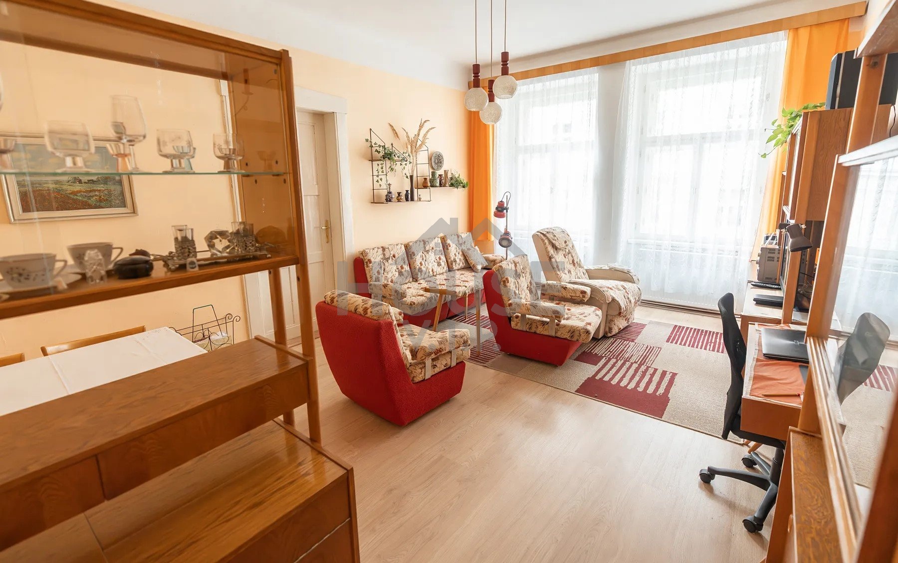 Prodej bytu 3+1 94 m², Praha - Bubeneč