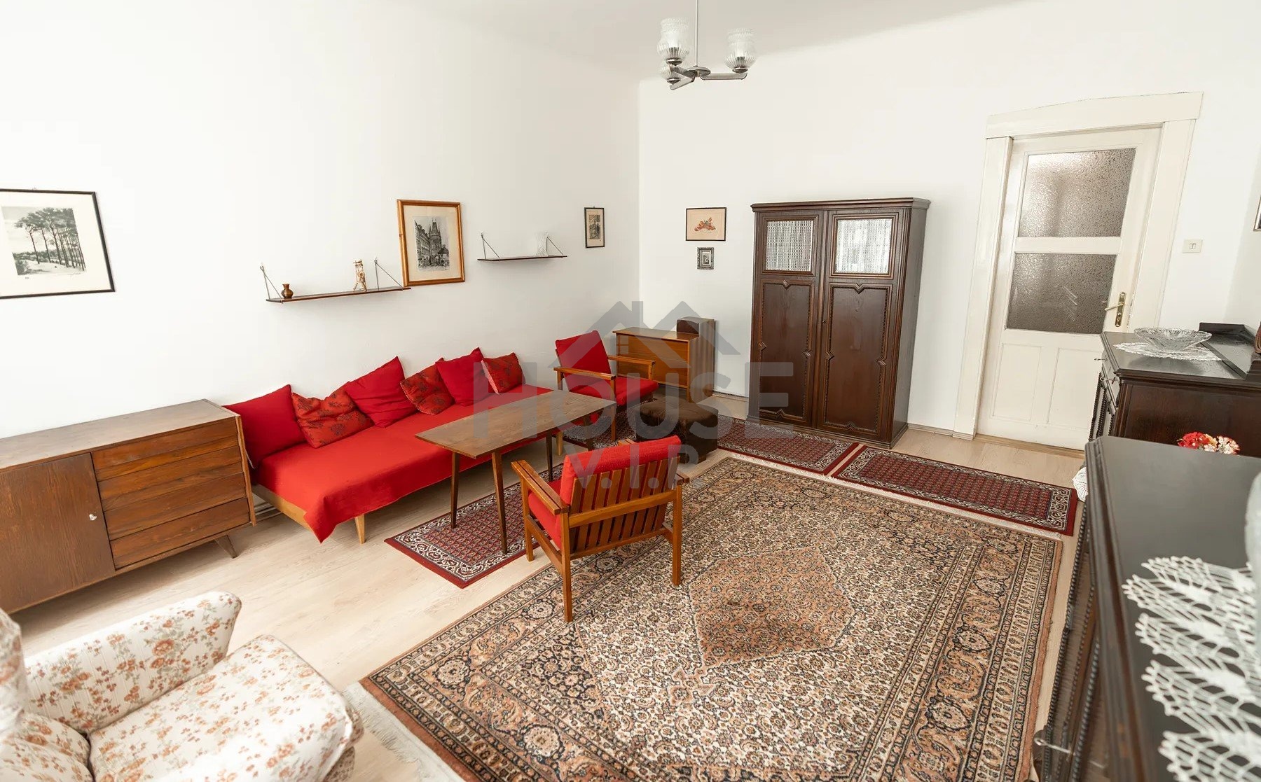 Prodej bytu 3+1 94 m², Praha - Bubeneč