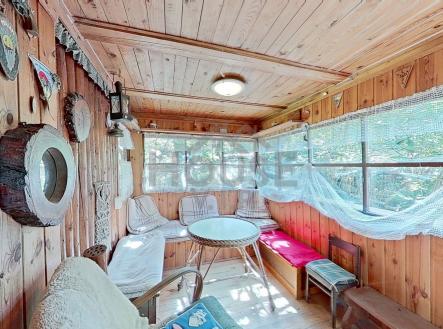 Prodej chaty/rekreačního objektu, 55 m²