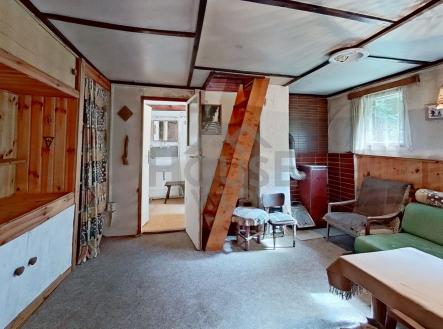 Prodej chaty/rekreačního objektu, 55 m²