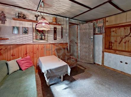 Prodej chaty/rekreačního objektu, 55 m²