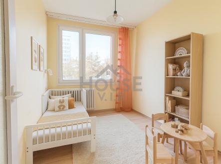 Prodej bytu, 3+1, 61 m²