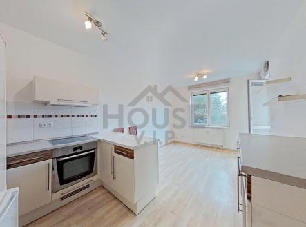 Prodej bytu, 2+kk, 48 m²