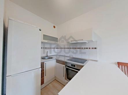 Prodej bytu, 2+kk, 48 m²