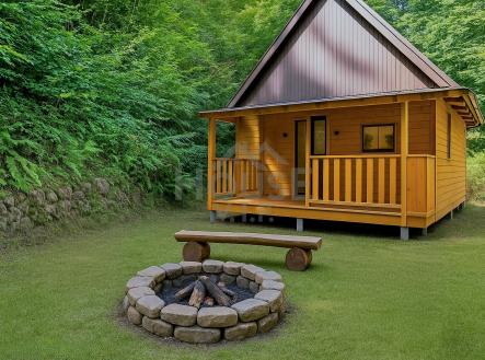 Prodej chaty/rekreačního objektu, 98 m²