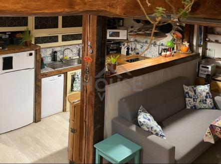 Prodej chaty/rekreačního objektu, 98 m²