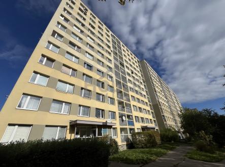 Prodej bytu, 2+kk, 42 m²