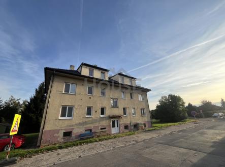 Prodej bytu, 2+1, 52 m²