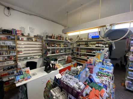Pronájem obchodní prostor, 62 m²