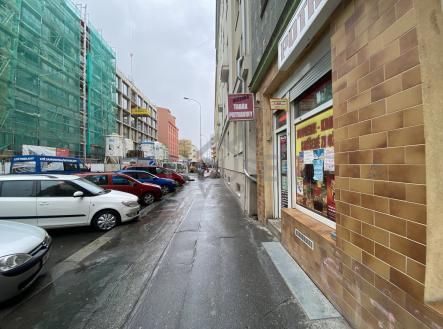 Pronájem obchodní prostor, 62 m²