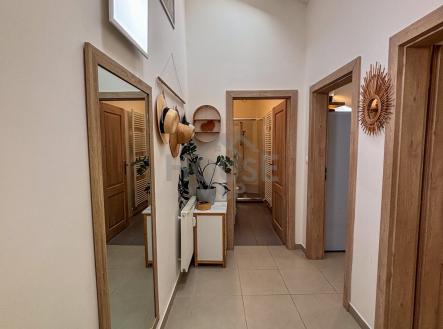 Prodej bytu, 2+kk, 55 m²