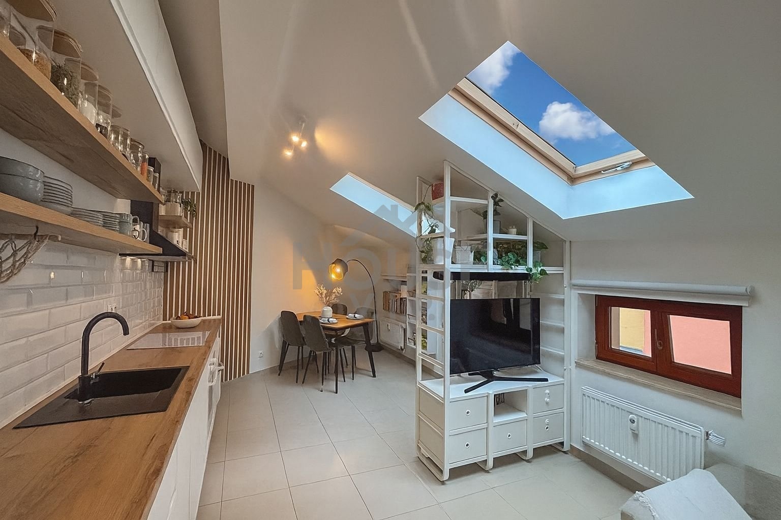 Prodej bytu 2+kk, 55 m², Praha 2 – Nové Město.