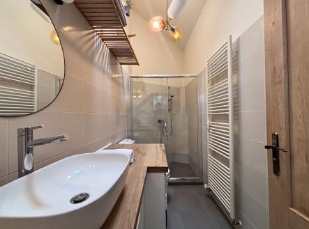 Prodej bytu, 2+kk, 55 m²