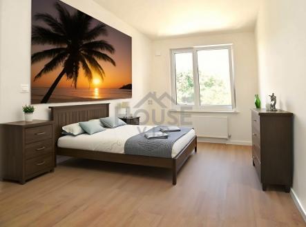 Prodej bytu, 2+kk, 72 m²