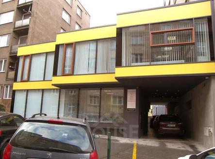 Prodej kanceláře, 616 m²