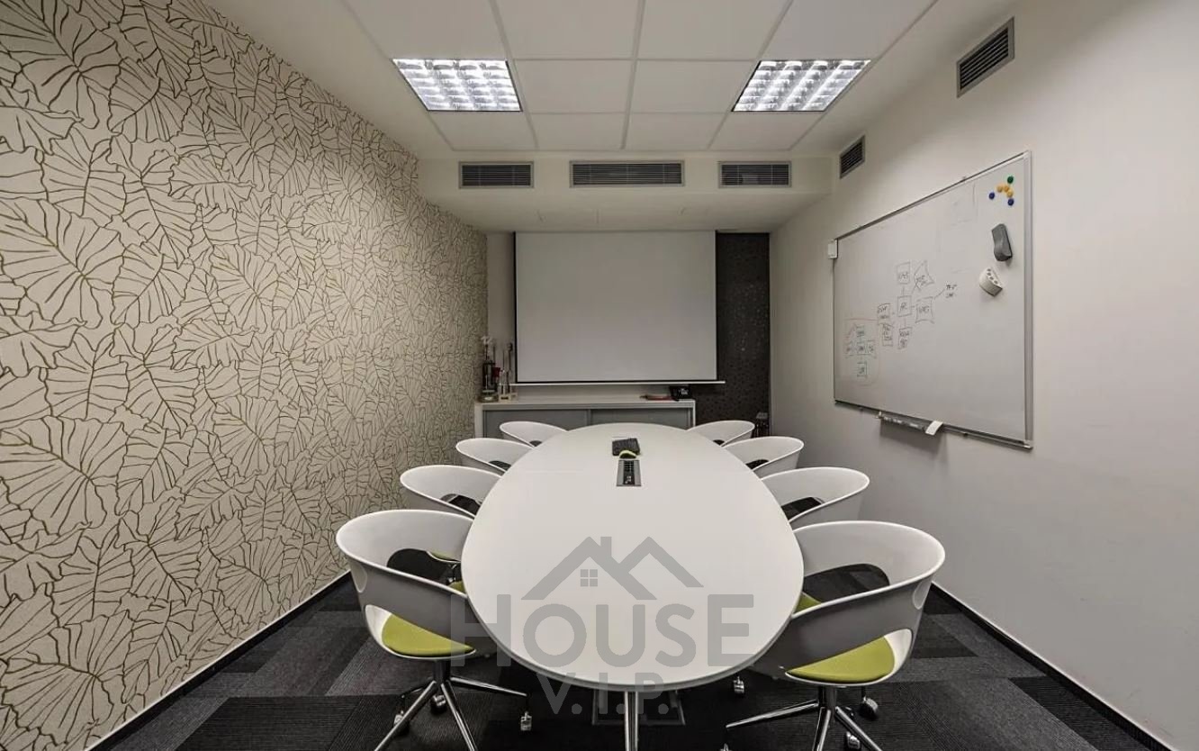 Promítací místnost