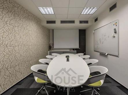 Prodej kanceláře, 616 m²