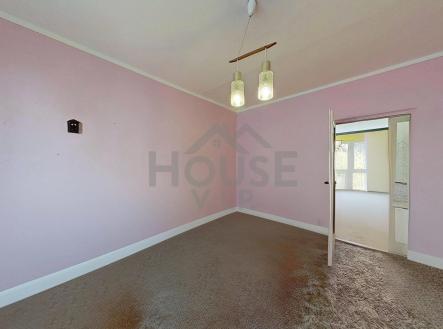 Prodej bytu, 2+1, 50 m²