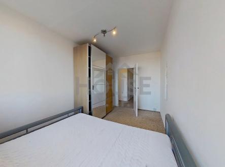 Prodej bytu, 2+1, 44 m²