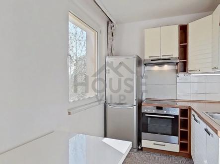 Prodej bytu, 2+1, 44 m²