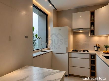 Prodej bytu, 2+1, 44 m²