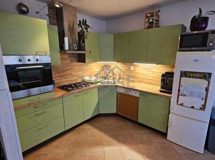 Pronájem bytu, 3+kk, 70 m²