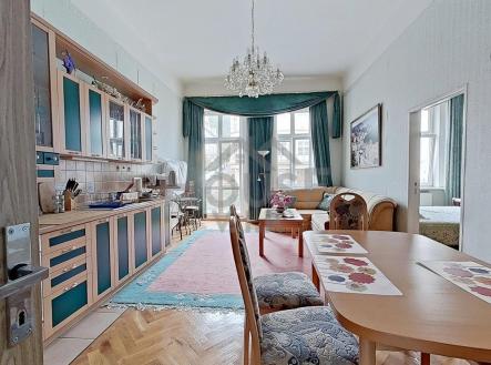 Prodej bytu, 2+1, 88 m²