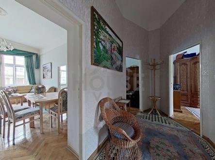 Prodej bytu, 2+1, 88 m²