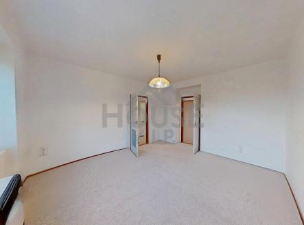 Prodej bytu, 2+1, 58 m²