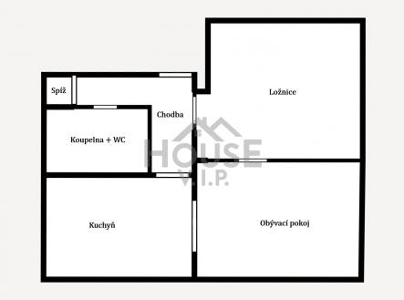 ID01000 Klostermannova - Floor 1