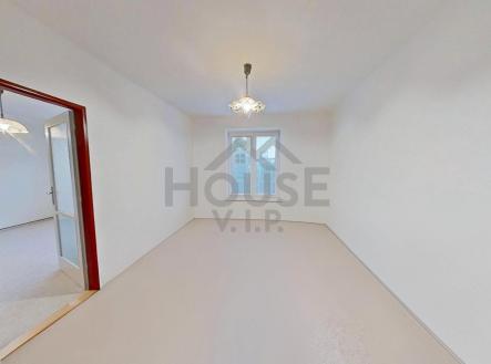 Prodej bytu, 2+1, 58 m²