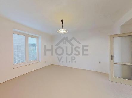 Prodej bytu, 2+1, 58 m²