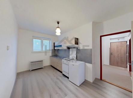 Prodej bytu, 2+1, 58 m²