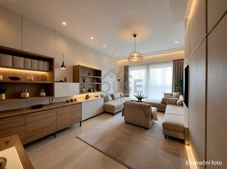 Prodej bytu, 3+1, 75 m²