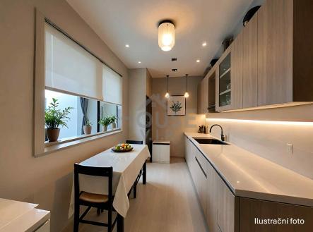 Prodej bytu, 3+1, 75 m²