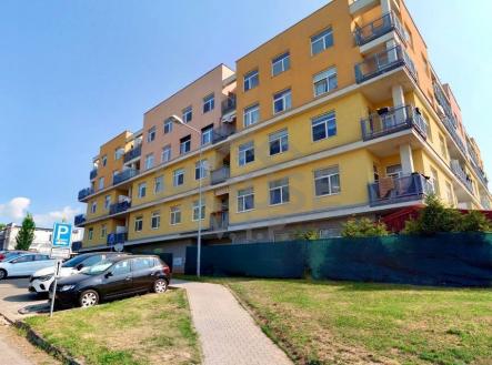 Prodej bytu, 2+kk, 50 m²