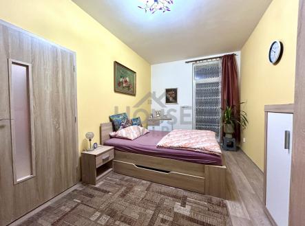 Prodej bytu, 2+kk, 50 m²
