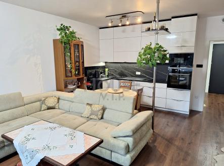 Prodej bytu, 2+kk, 74 m²