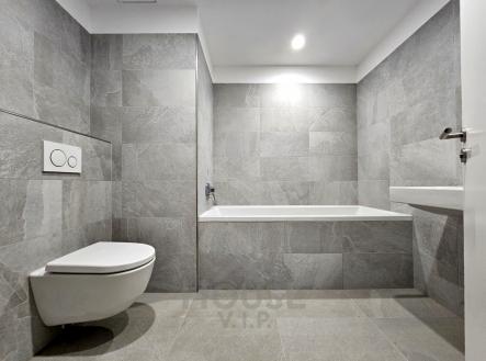 Prodej bytu, 2+kk, 74 m²